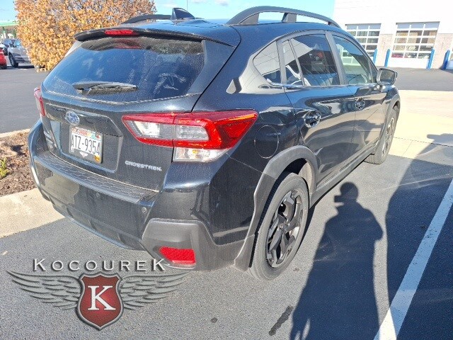 2023 Subaru Crosstrek Limited photo 3