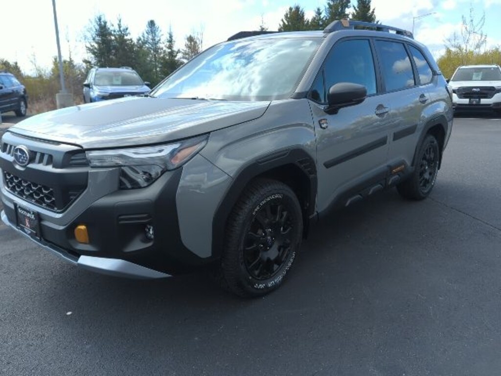 New 2026 Subaru Forester Wilderness SUV