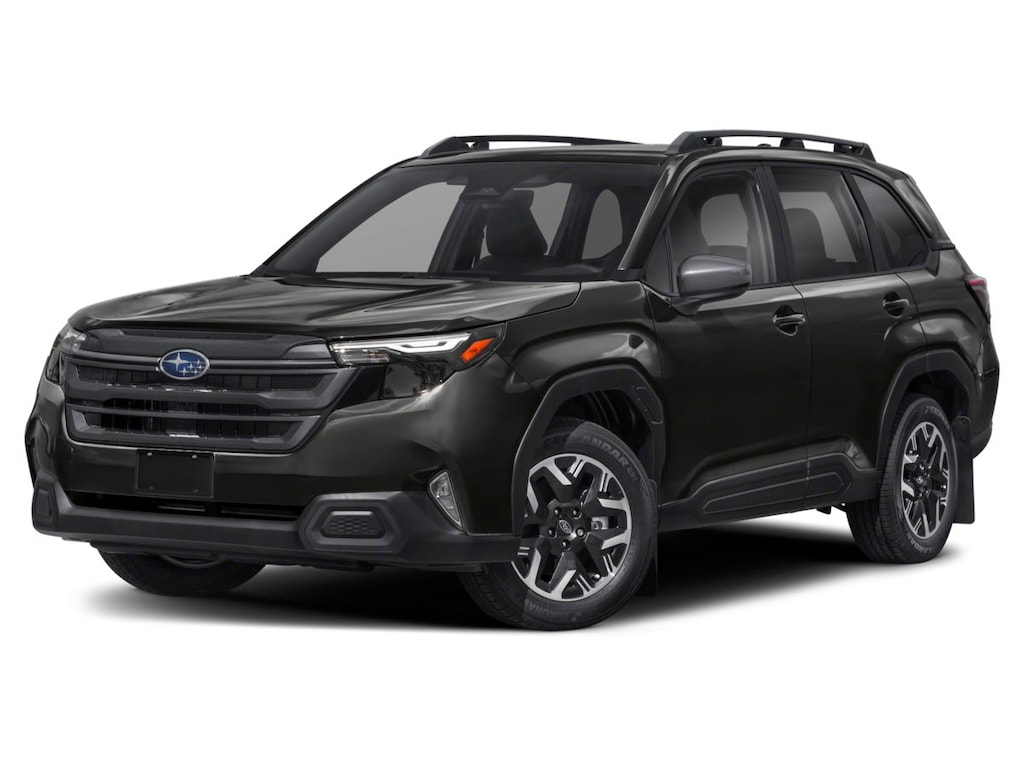 New 2026 Subaru Forester Premium SUV
