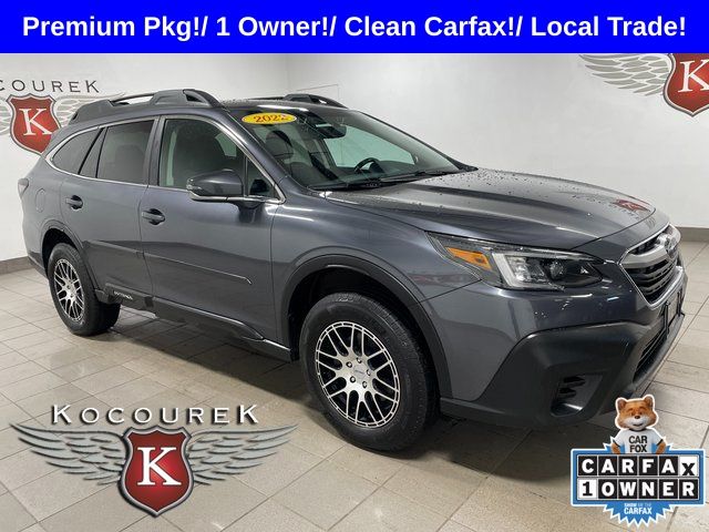 2022 Subaru Outback Premium's photo