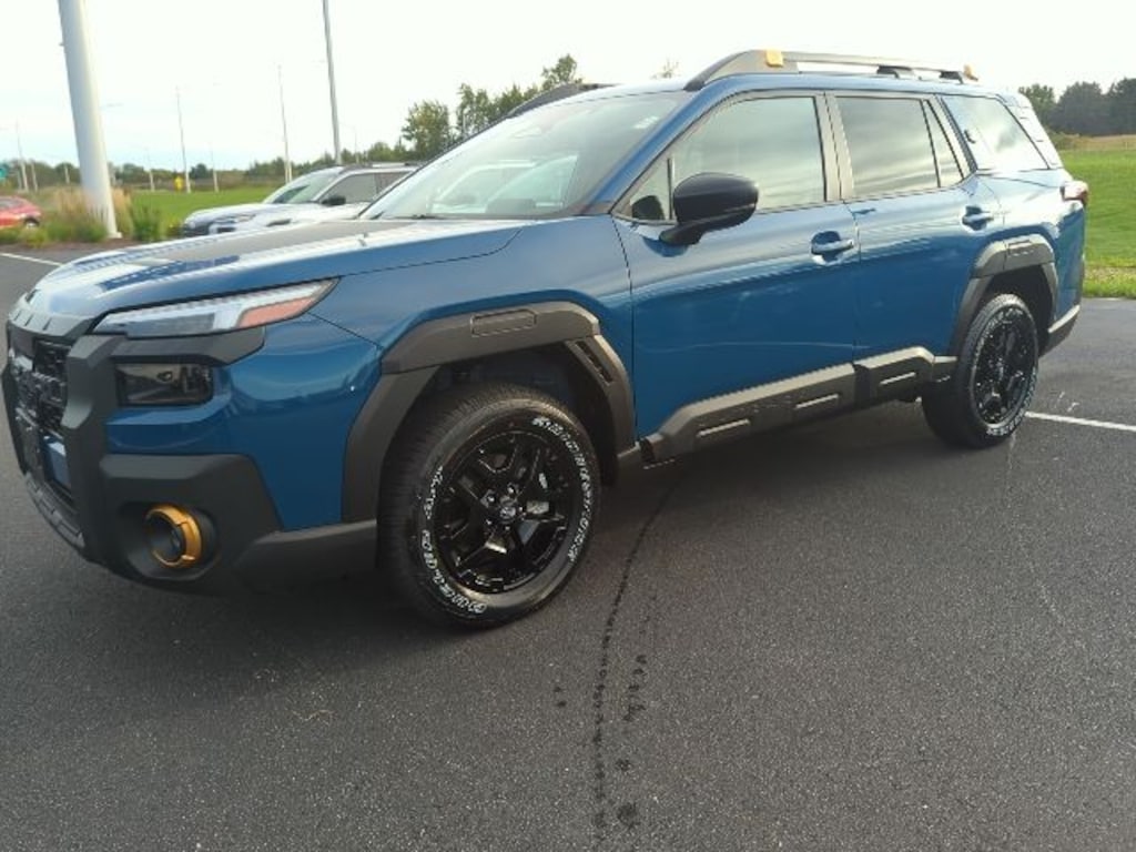 New 2026 Subaru Outback Wilderness SUV