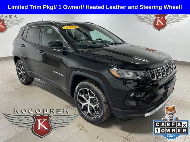 2024 Jeep Compass Limited 4X4's photo