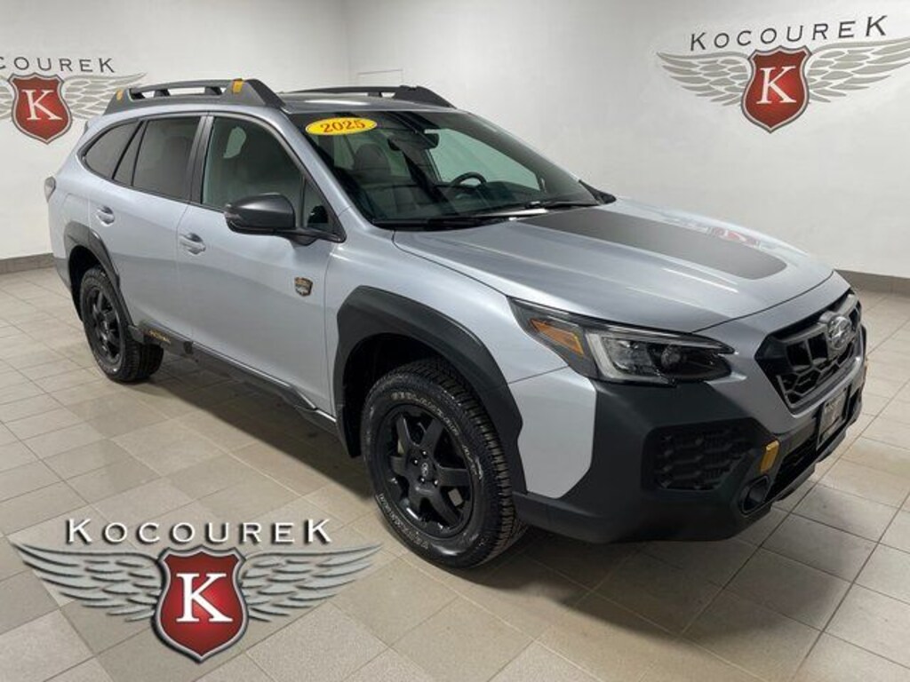 Used 2025 Subaru Outback Wilderness SUV