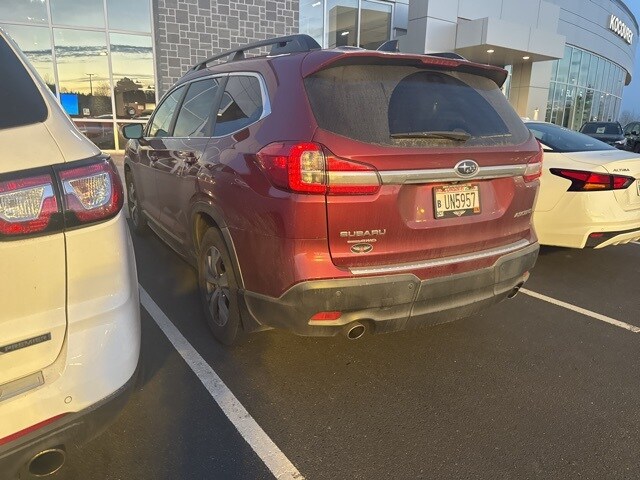 2020 Subaru Ascent Premium photo 4