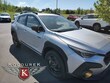  Subaru Crosstrek