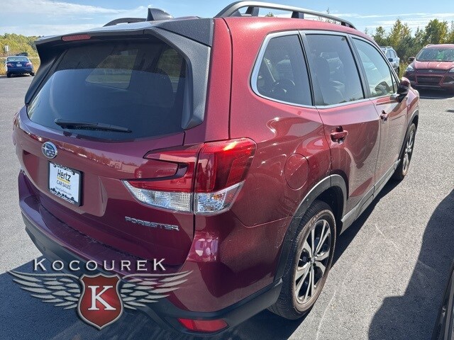 2024 Subaru Forester Limited photo 2