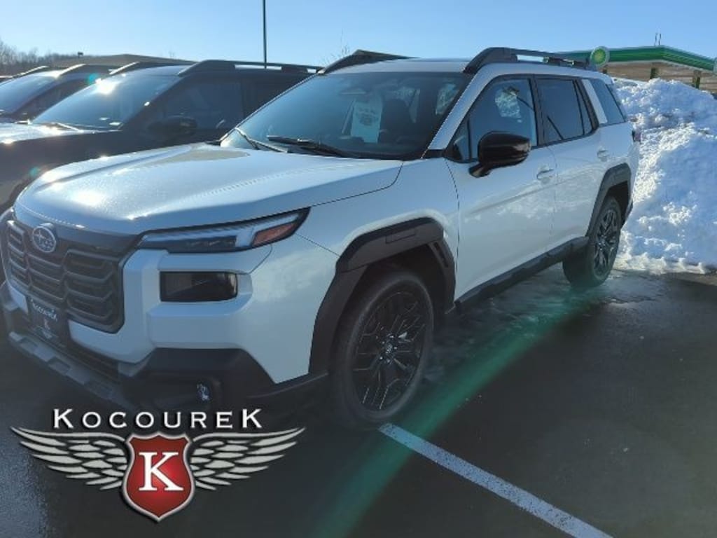 New 2026 Subaru Outback Limited XT SUV