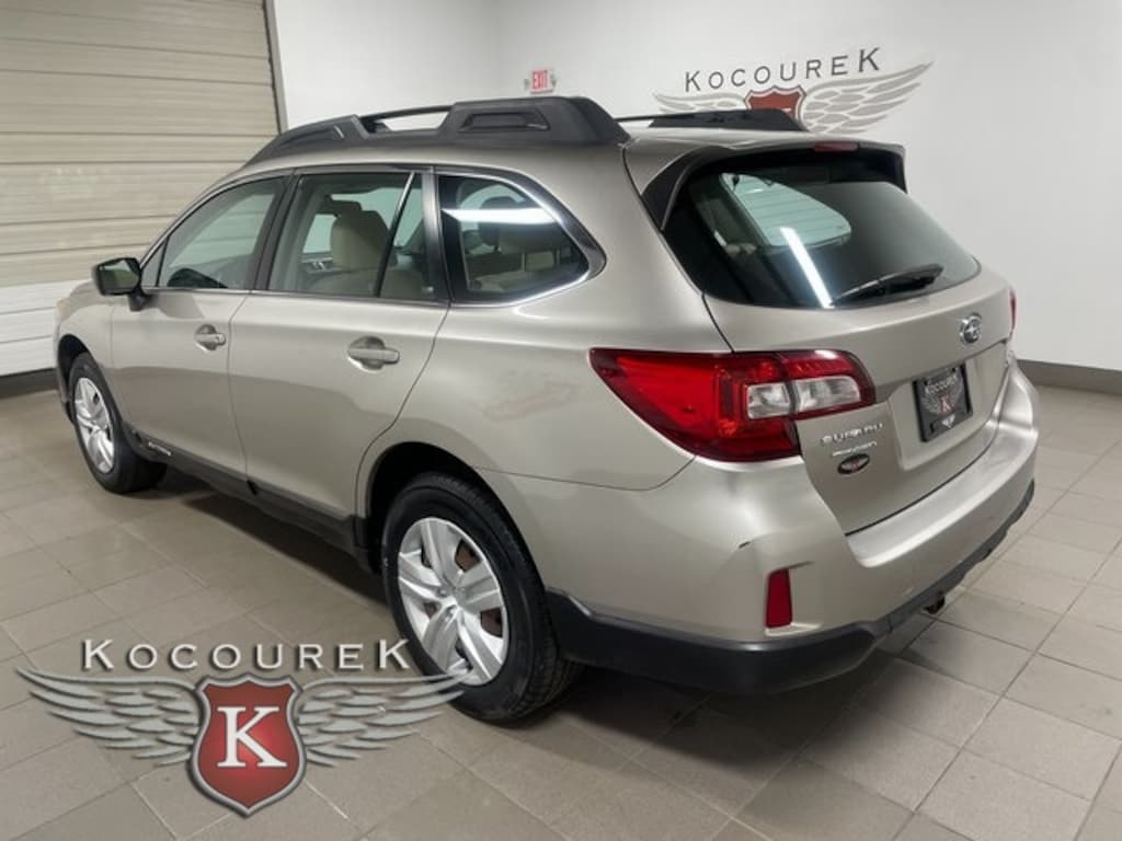 Used 2015 Subaru Outback 2.5i SUV