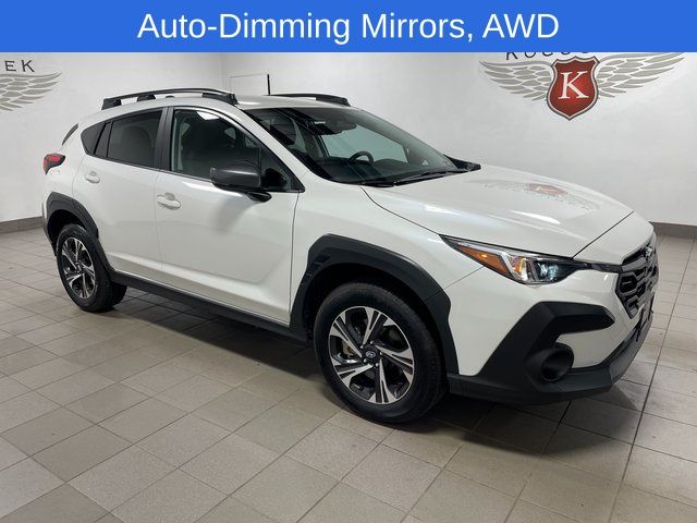 2026 Subaru Crosstrek