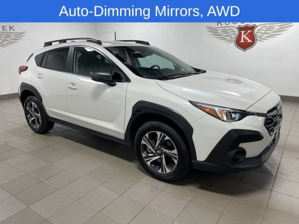 Used 2026 Subaru Crosstrek Premium SUV
