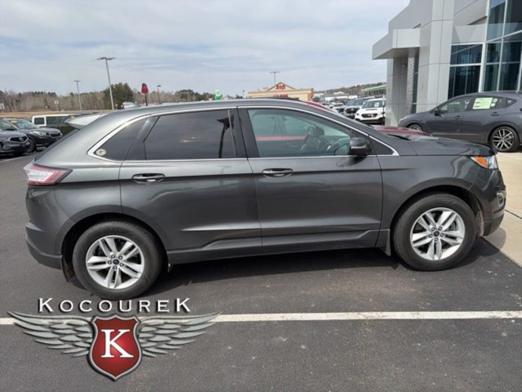 Used 2016 Ford Edge SEL SUV