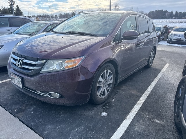 2014 Honda Odyssey Touring