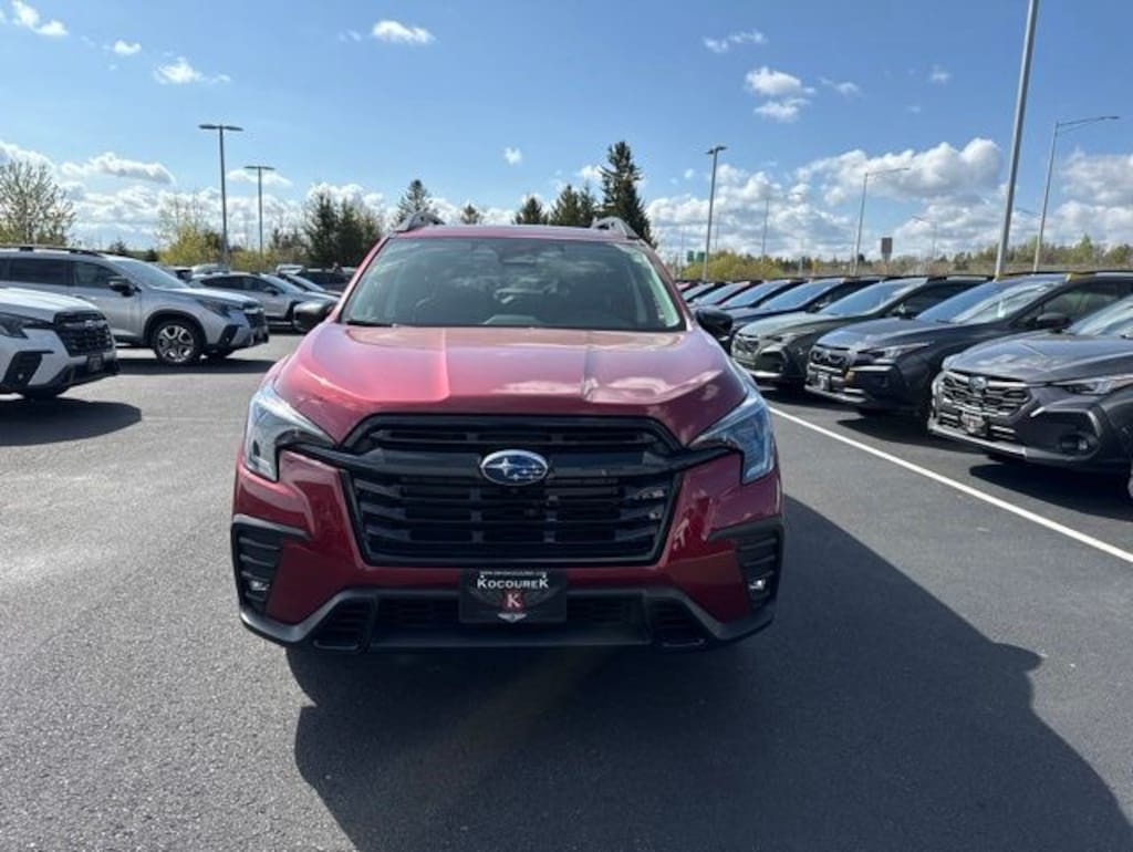 New 2026 Subaru Ascent Onyx Edition Touring SUV