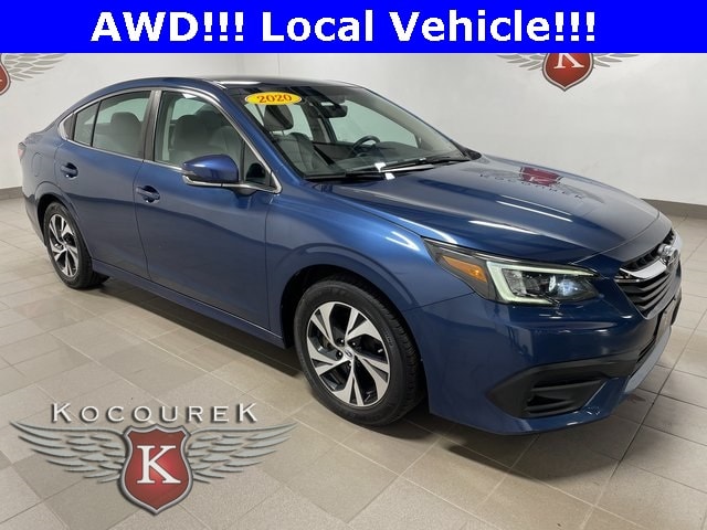 2020 Subaru Legacy Premium