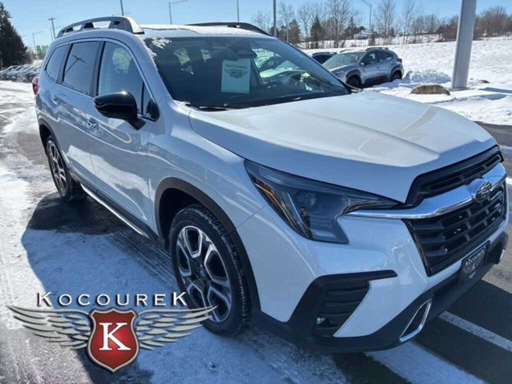 New 2026 Subaru Ascent Touring SUV