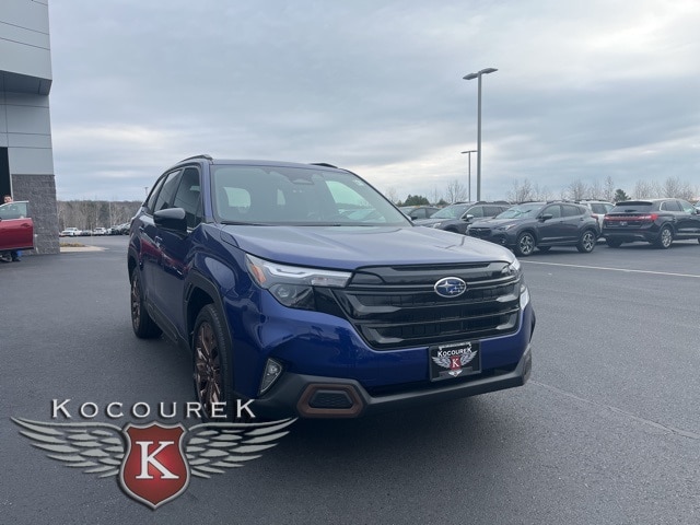 2026 Subaru Forester Sport's photo