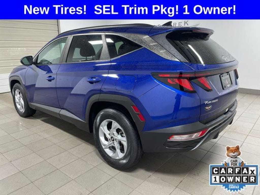 Used 2024 Hyundai Tucson SEL SUV
