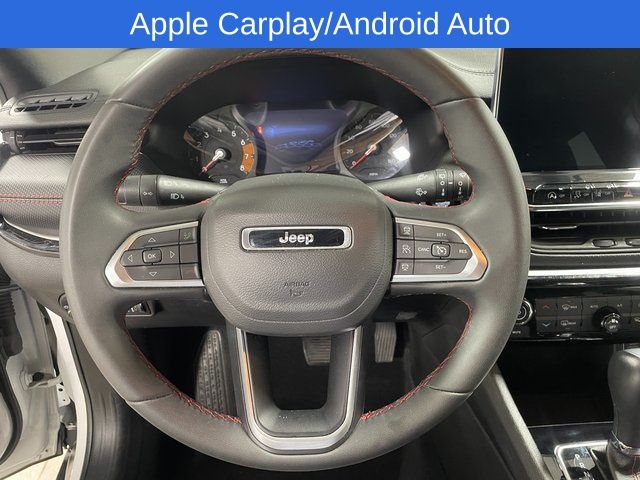 2025 Jeep Compass Trailhawk - Photo 14