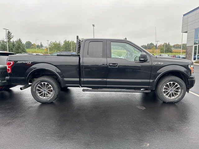 2019 Ford F-150 XLT photo 4