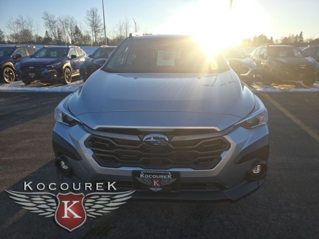 New 2026 Subaru Crosstrek Premium SUV