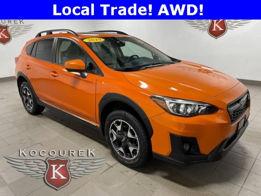 Used 2019 Subaru Crosstrek 2.0i Premium SUV