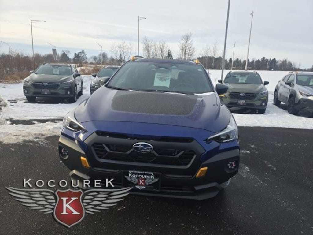 New 2026 Subaru Crosstrek Wilderness SUV