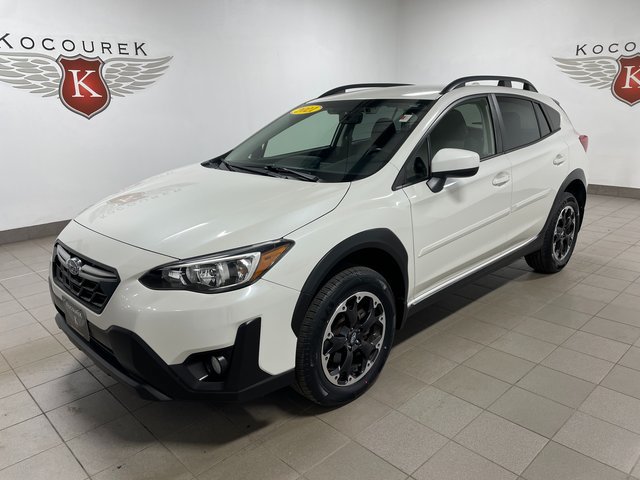 Used 2021 Subaru Crosstrek Premium SUV