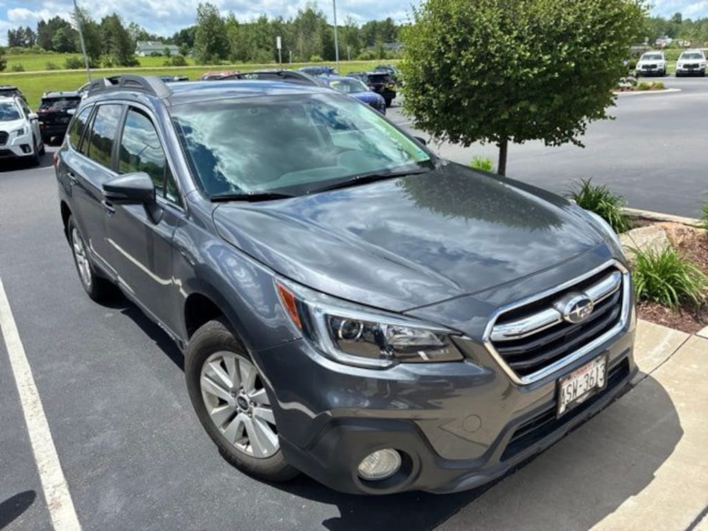 Used 2019 Subaru Outback 2.5i Premium SUV