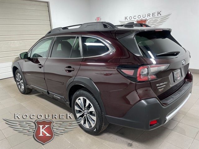2024 Subaru Outback Limited XT photo 4