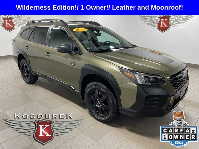 2022 Subaru Outback Outback Wilderness's photo