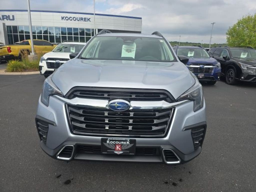 New 2026 Subaru Ascent Touring SUV
