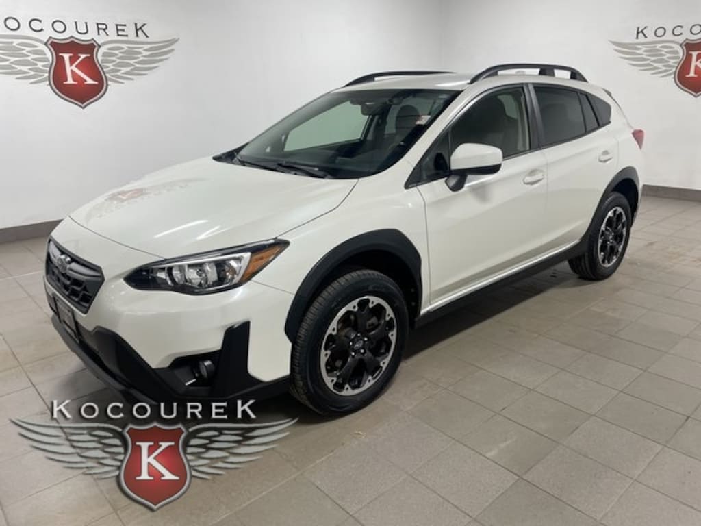 Used 2023 Subaru Crosstrek Premium SUV