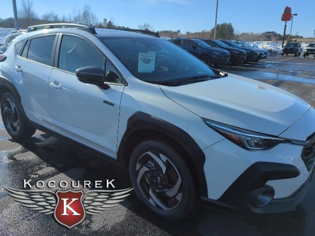 New 2026 Subaru Crosstrek Limited SUV