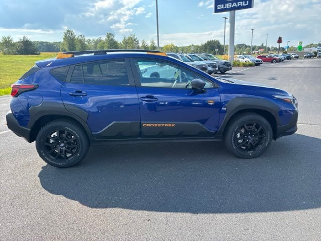 New 2026 Subaru Crosstrek Wilderness SUV