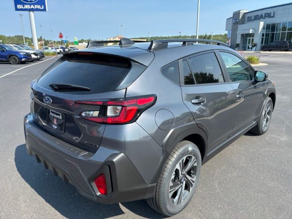 New 2026 Subaru Crosstrek Premium SUV