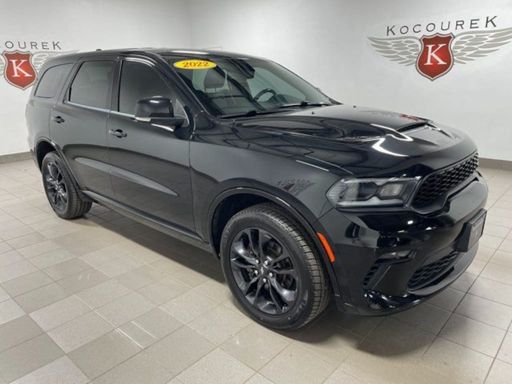 Used 2022 Dodge Durango GT Plus SUV