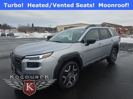 Featured 2026 Subaru Outback Touring XT SUV for sale in Wausau, WI