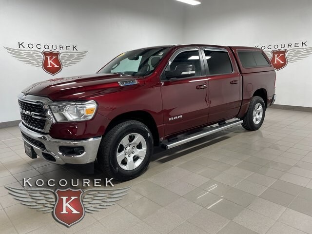 2022 Ram 1500 Big Horn Lone Star photo 3