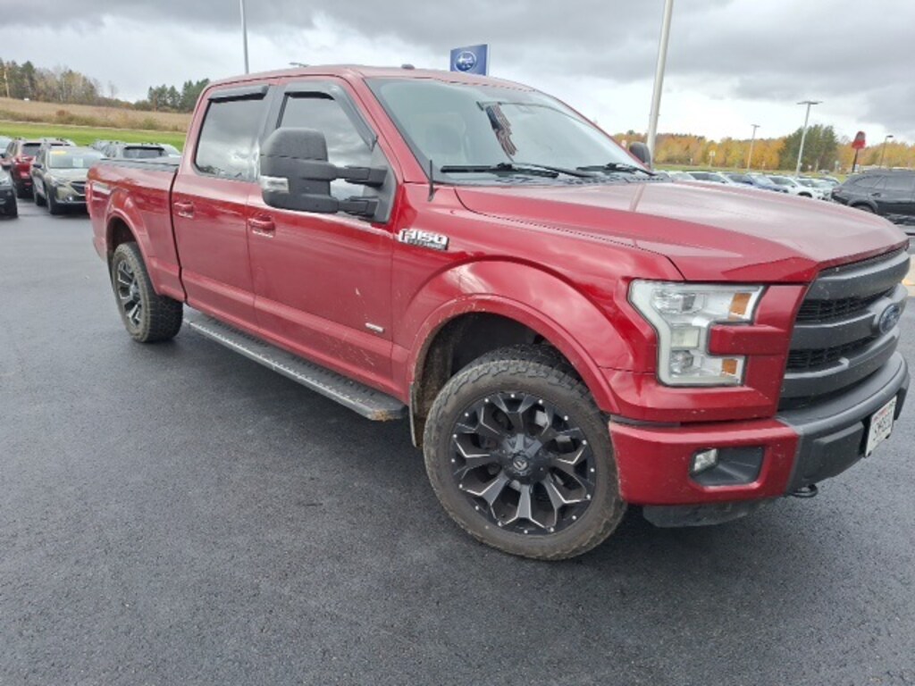 Used 2015 Ford F-150 XLT Truck