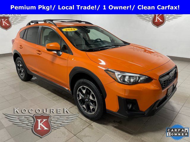 2019 Subaru Crosstrek Premium