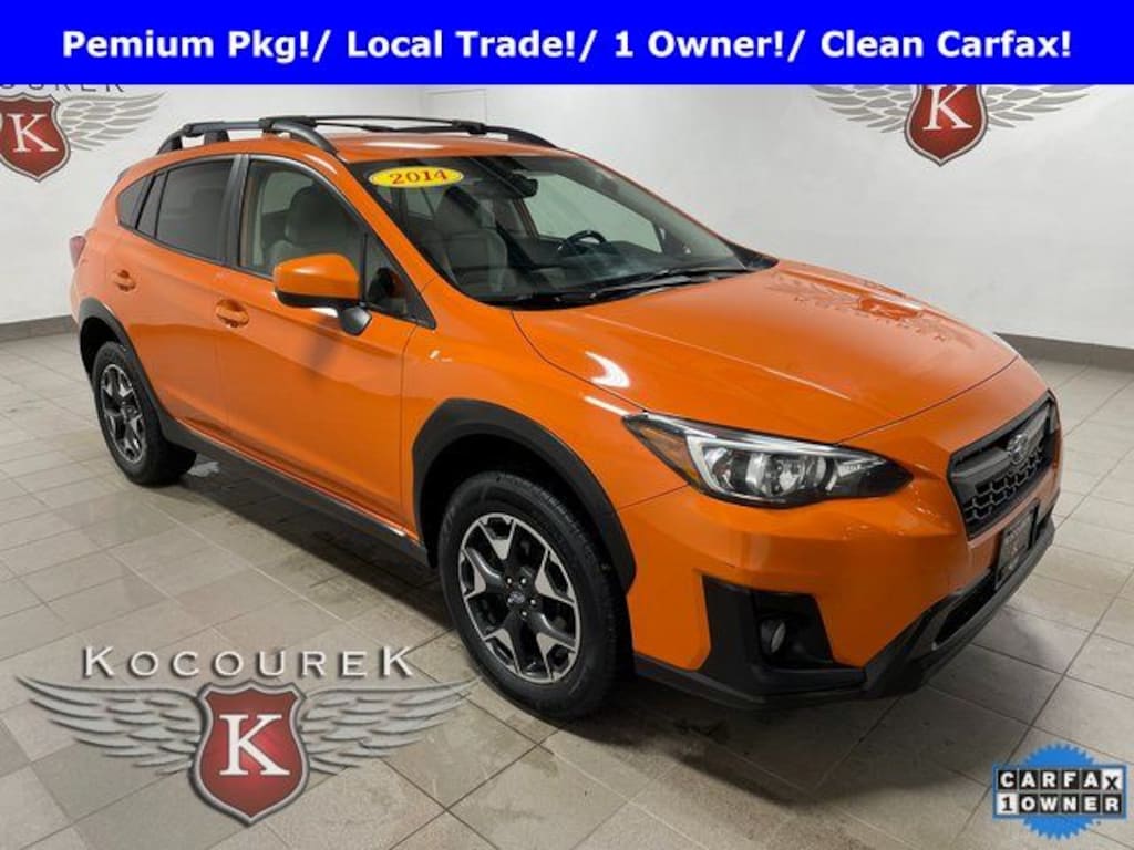 Used 2019 Subaru Crosstrek 2.0i Premium SUV