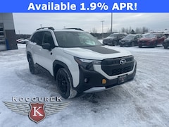 New 2026 Subaru Forester for sale in Wausau, WI