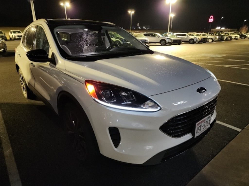 Used 2022 Ford Escape SE SUV