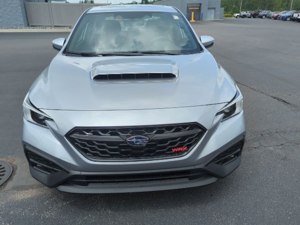 New 2026 Subaru WRX Limited Sedan