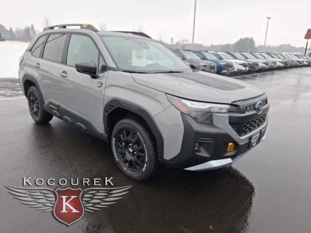 2026 Subaru Forester Wilderness's photo