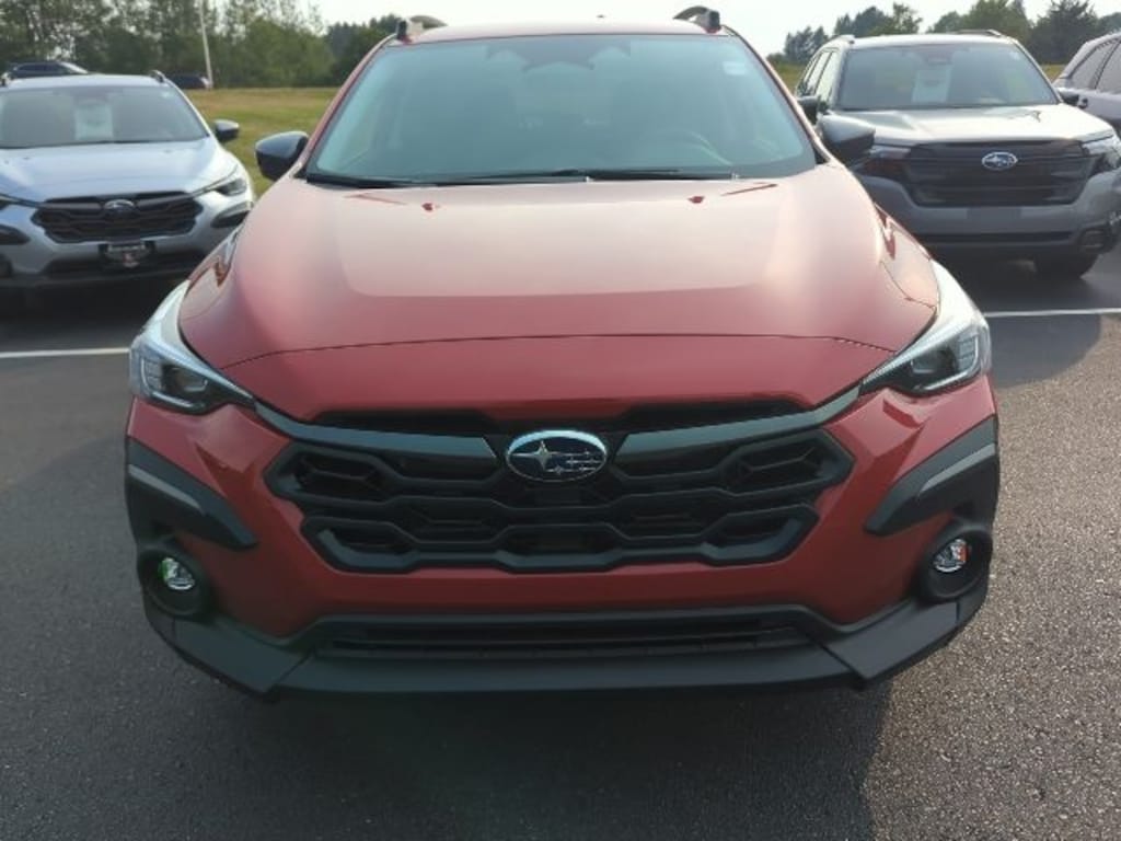 New 2026 Subaru Crosstrek Limited SUV