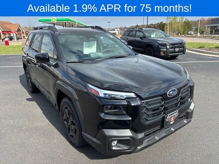 Featured 2026 Subaru Outback Limited SUV for sale in Wausau, WI