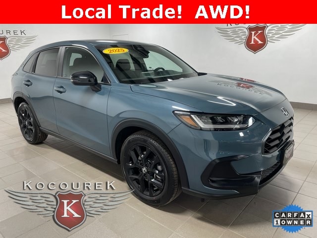 2025 Honda HR-V Sport's photo