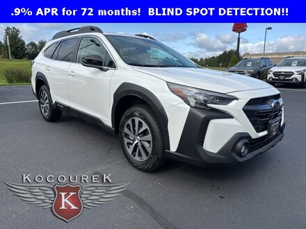 2025 Subaru Outback Premium SUV