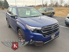 New 2026 Subaru Forester for sale in Wausau, WI